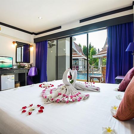 Asena Karon Resort Luaran gambar