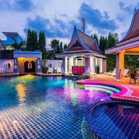 Asena Karon Resort Luaran gambar