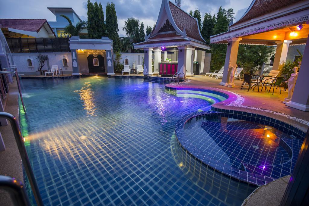 Asena Karon Resort Luaran gambar