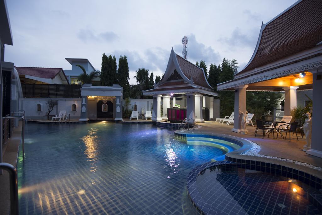 Asena Karon Resort Luaran gambar