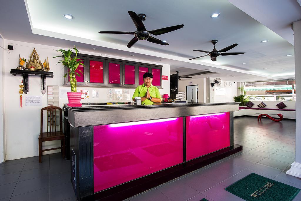 Asena Karon Resort Luaran gambar