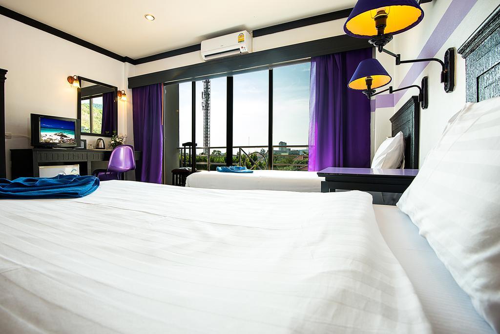 Asena Karon Resort Luaran gambar