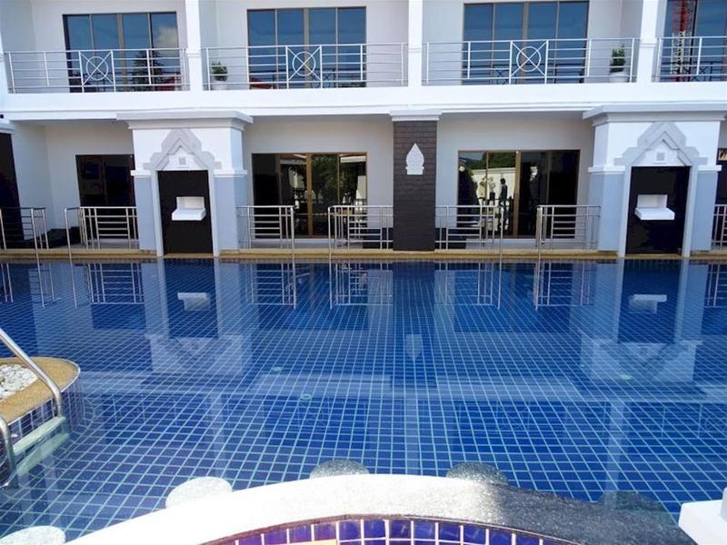 Asena Karon Resort Luaran gambar