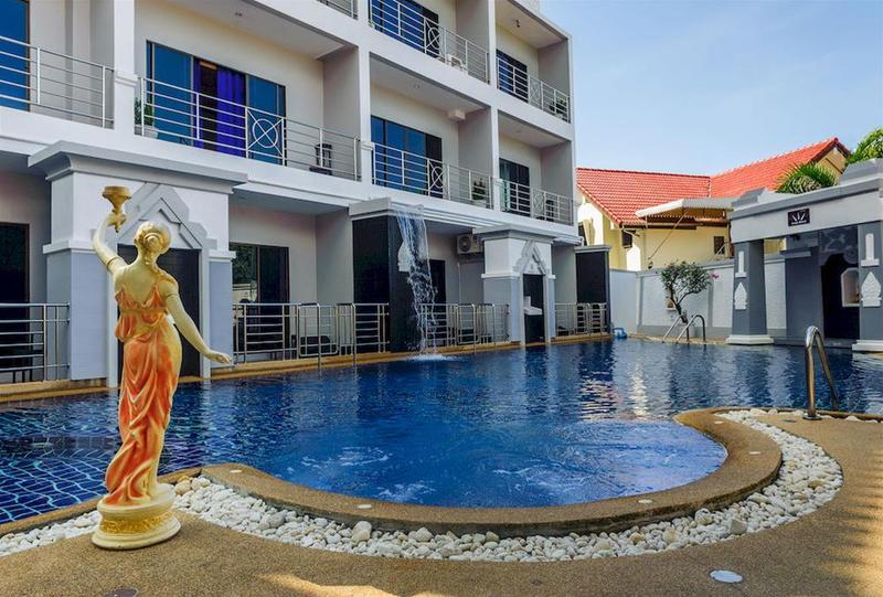 Asena Karon Resort Luaran gambar