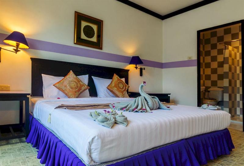 Asena Karon Resort Luaran gambar